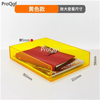 19usd Ngryise 1 Set Clear Acrylic  book shelf