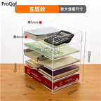 99usd Ngryise 1 Set Pretty Acrylic  book shelf really hot