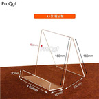 15usd Ngryise 1 Set Pretty Acrylic  new series book stand