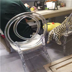 199usd Ngryise 1 Set europe style acrylic leisure chair