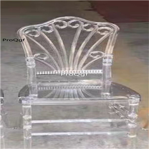 199usd Ngryise 1 Set europe style acrylic leisure chair 6 style choice
