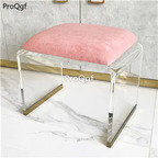 129usd Ngryise 1 Set europe style acrylic leisure stool