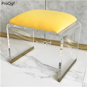 129usd Ngryise 1 Set europe style acrylic leisure stool