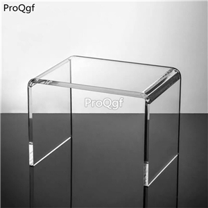 129usd Ngryise 1 Set europe style acrylic transparent stool