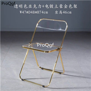199usd Ngryise 1 Set acrylic special few stock chair