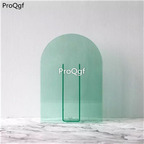 39usd Ngryise 1 Set acrylic dry flower display shelf