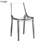 129usd Ngryise 1 Set transparent acrylic leisure chair