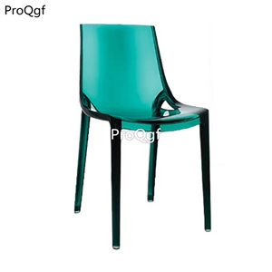 129usd Ngryise 1 Set transparent acrylic leisure chair