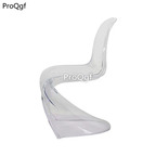 139usd Ngryise 1 Set transparent ghost leisure chair