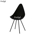 129usd Ngryise 1 Set teardrop style coffee tea shop leisure chair