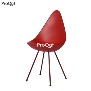129usd Ngryise 1 Set teardrop style coffee tea shop leisure chair