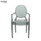 129usd Ngryise 1 Set transparent coffee tea shop leisure chair
