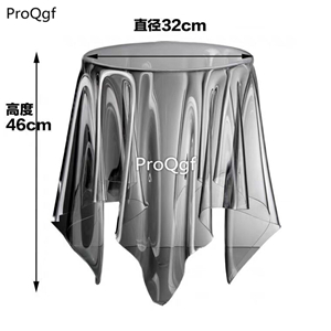 129usd Ngryise 1 Set magic coffee tea shop ghost table
