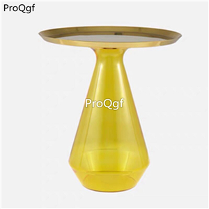 399usd Ngryise 1 Set bedroom use glass with metal minshuku table