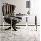 399usd Ngryise 1 Set 90*50*43cm Acrylic transparent table