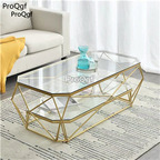 239usd Ngryise 1 Set 100*50*45cm double layer ins style bedroom sofa table
