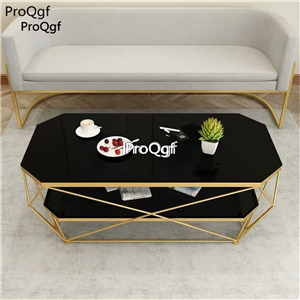 239usd Ngryise 1 Set 100*50*45cm double layer ins style bedroom sofa table