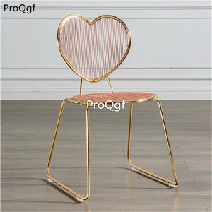 169usd sweet Ngryise 1 Set Nordic many series tea shop chair