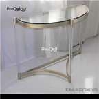 299usd Ngryise 1 Set 122cm hot acrylic tea shop chair