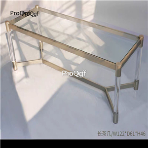299usd Ngryise 1 Set 122cm hot acrylic tea shop chair