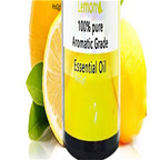 19USD Ngryise 10ML A Set Citrus limon ESSENTIAL OIL