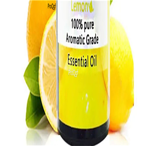 19USD Ngryise 10ML A Set Citrus limon ESSENTIAL OIL