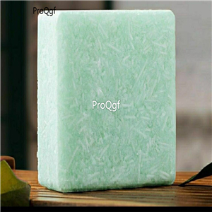 19.9usd ProQgf 1 Set Usnea diffracta soap