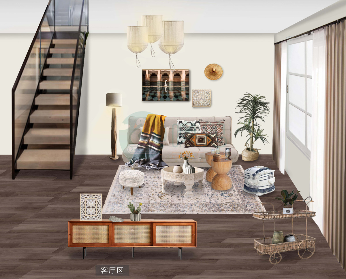 安然·Pest    波西米亚主题