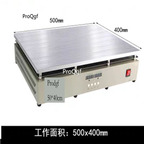 299usd ProQgf 1 Set Cellophane Wrapping Machine heating size 50*40cm 220v