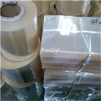 22usd Ngryise about 2500pcs a set BOPP Cellophane Wrapping film 120*167mm with tear tap line transparent color for hard box 87*55.5*23mm