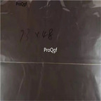 22usd Prodgf 250Gram A Set BOPP Cellophane Wrapping film  82.5*53cm or 73*48cm