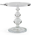 399usd Ngryise 1 set Minshuku transparent acrylic 40*40*60cm table
