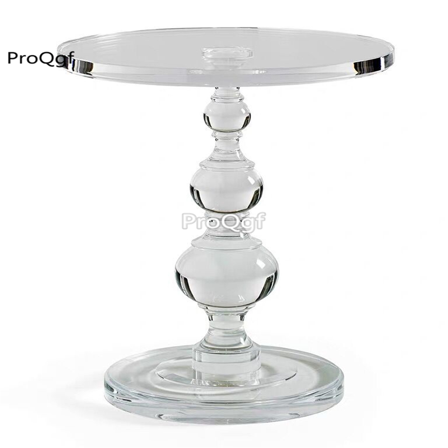 399usd Ngryise 1 set Minshuku transparent acrylic 40*40*60cm table