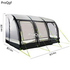 899usd Ngryise 1 Set 240*250*390cm outdoor tent