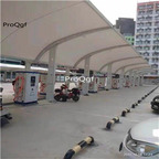 69usd Ngryise 1 Set shopping mall outdoor bicycle motorcycle tent sell by square meter