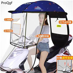69usd Ngryise 1 Set motorcycle waterproof tent convenient