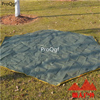 29usd Ngryise 1 Set rare shape outdoor waterproof mat