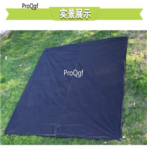 39usd Ngryise 1 Set 300*300cm outdoor waterproof mat