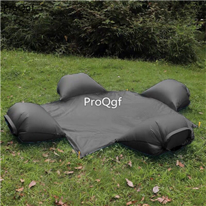 89usd Ngryise 1 Set 280*280cm  inflatable mat