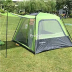 299usd Ngryise 1 Set Spring green color outdoor tent