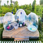 1899usd Ngryise 1 Set tea shop use new series minshuku tent