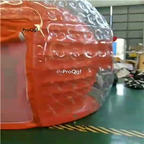 1399usd Ngryise 1 Set transparent with orange color minshuku hot tent