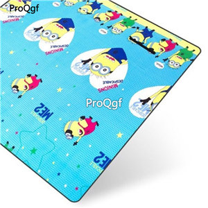 99usd Ngryise 1 Set ins diameter 2meter animal series Outdoor Picnic Grass Mat