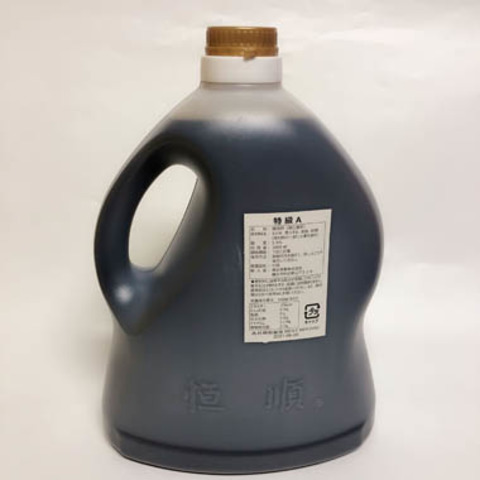 (大瓶）恒顺镇江香醋3L（酸度：5.5度）-2