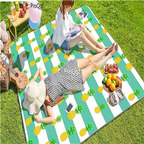 59usd Ngryise 1 Set ins three classic series Outdoor Picnic Grass Mat