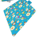 69usd Ngryise 1 Set ins style cat car etc picnic grass use mat