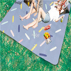 50usd Ngryise 1 Set ins 150*200cm grass picnic mat