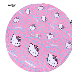 69usd Ngryise 1 Set ins round shape korean people like grass picnic mat