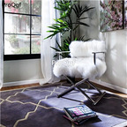 999usd Ngryise 1 Set korean style luxurious star like minshuku chair