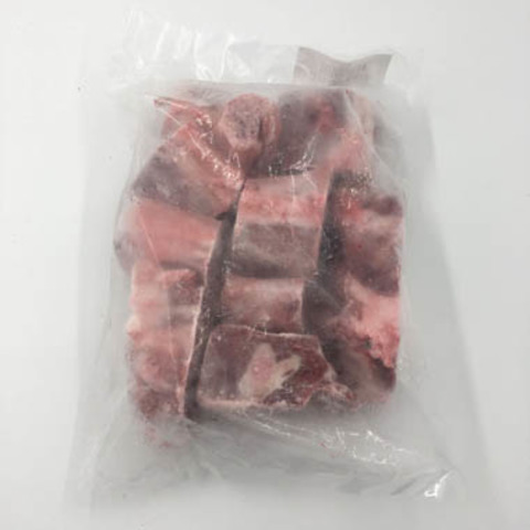 羊排肉 （羊腿肉） 約850g-1